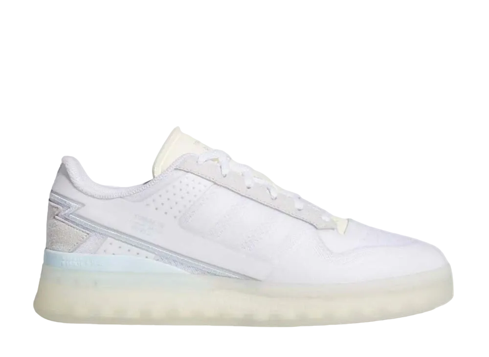 adidas FORUM TECH BOOST "WHITE"