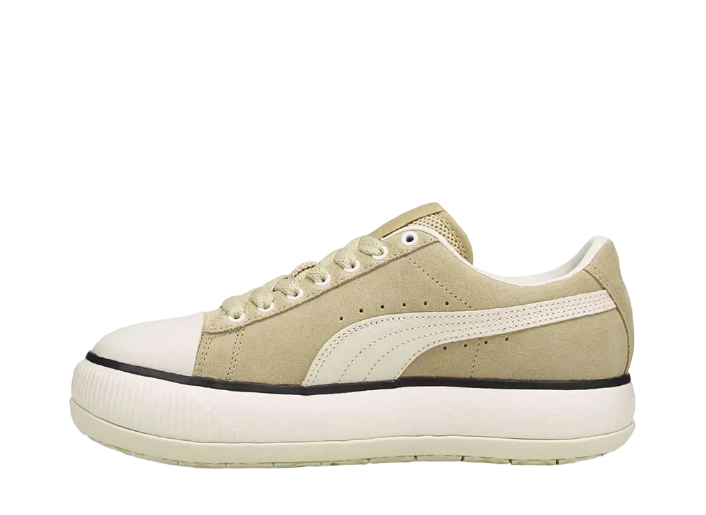 プーマ ウィメンズ スウェード マユ インフューズ