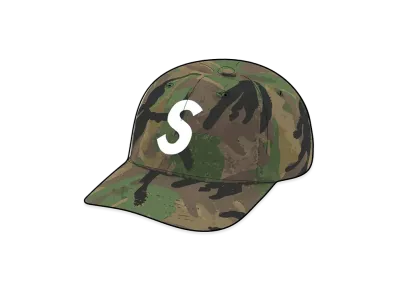 Supreme Ventile® S Logo 6-Panel "Camo"