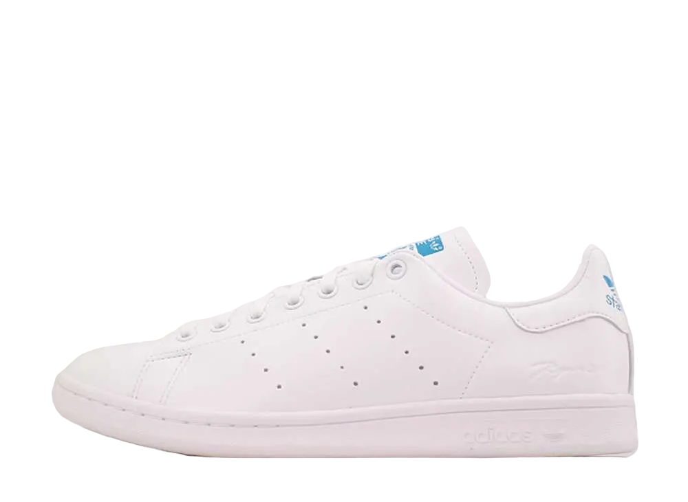 KYNE × adidas Stan Smith "White/Blue"
