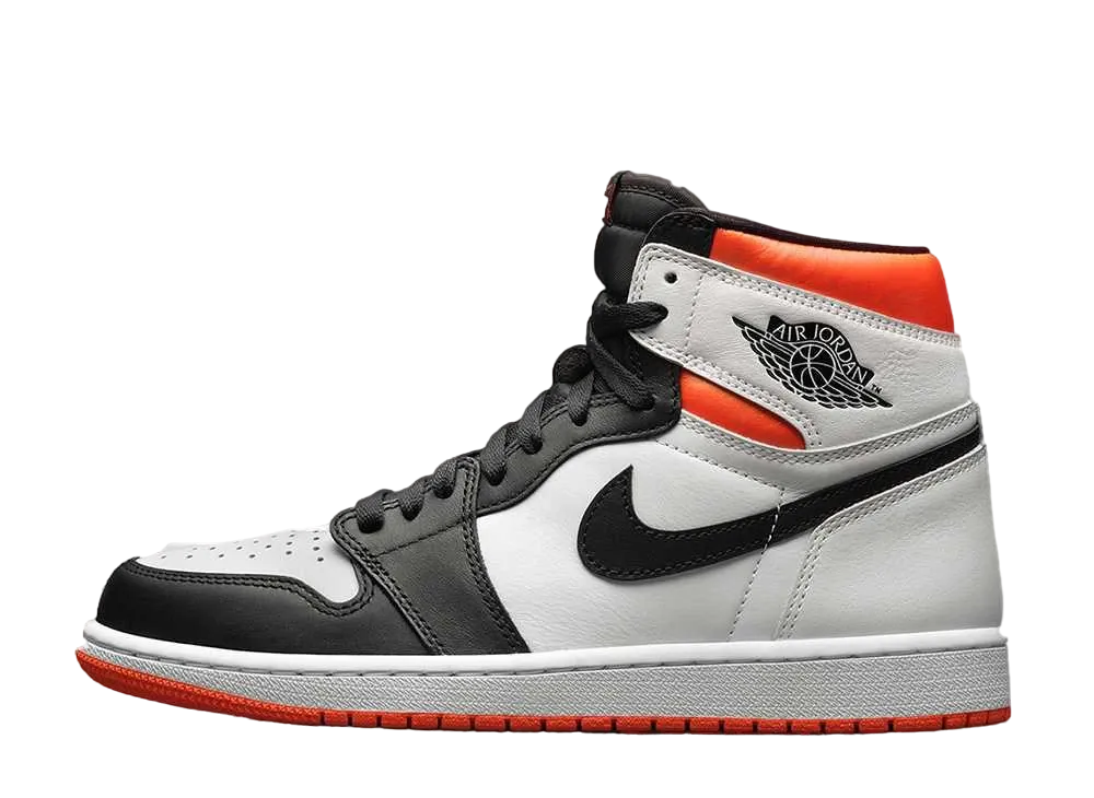 Nike Air Jordan 1 Retro High OG "Electro Orange"