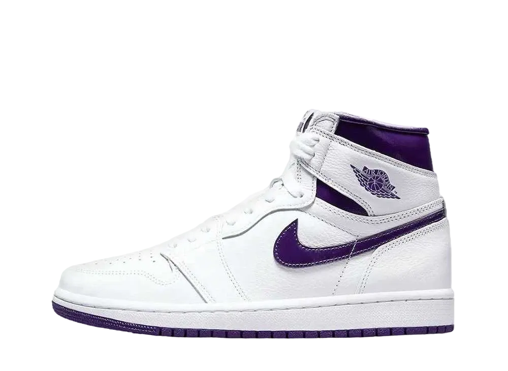 Nike Women's Air Jordan 1 High OG "Court Purple"