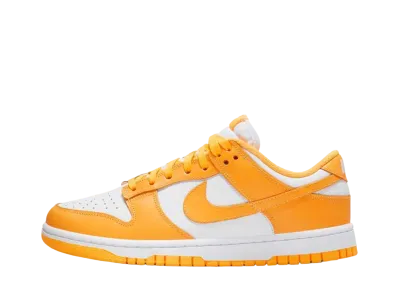 ナイキ ウィメンズ ダンク ロー "レーザー オレンジ"