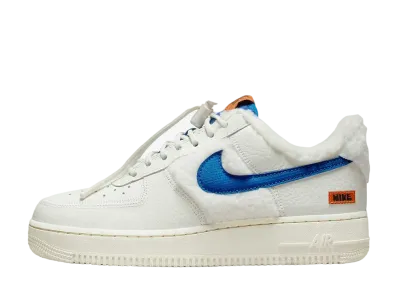 Nike Air Force 1 Low "Sherpa Fleece"