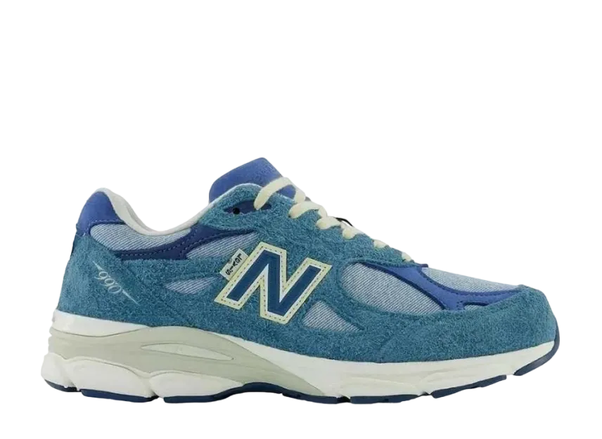 リーバイス × ニューバランス 990V3 "ブルー"
