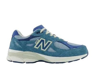 リーバイス × ニューバランス 990V3 "ブルー"