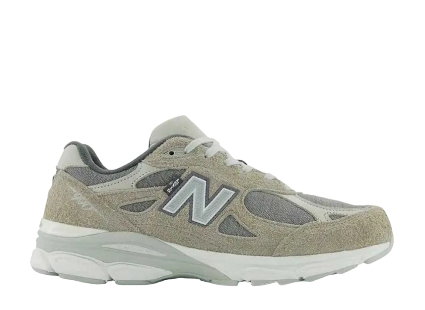 リーバイス × ニューバランス 990V3 "グレー"