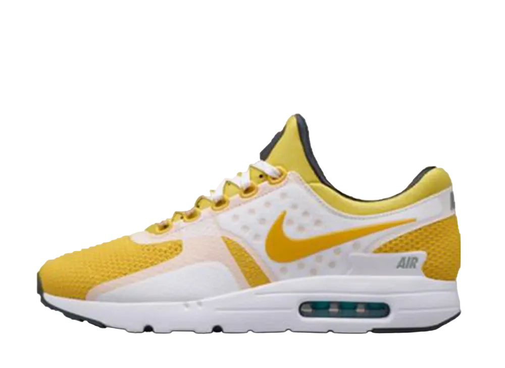 Nike Air Max Zero QS "White/Varsity Maze"
