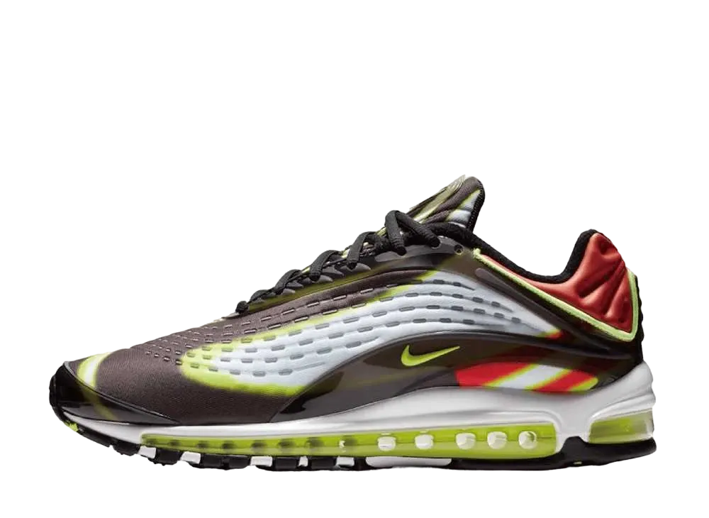 ナイキ エアマックス デラックス "ボルト ハバネロ レッド"