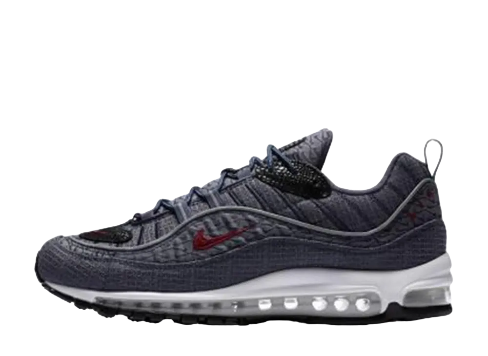 NIKE AIR MAX 98 "THUNDER BLUE"