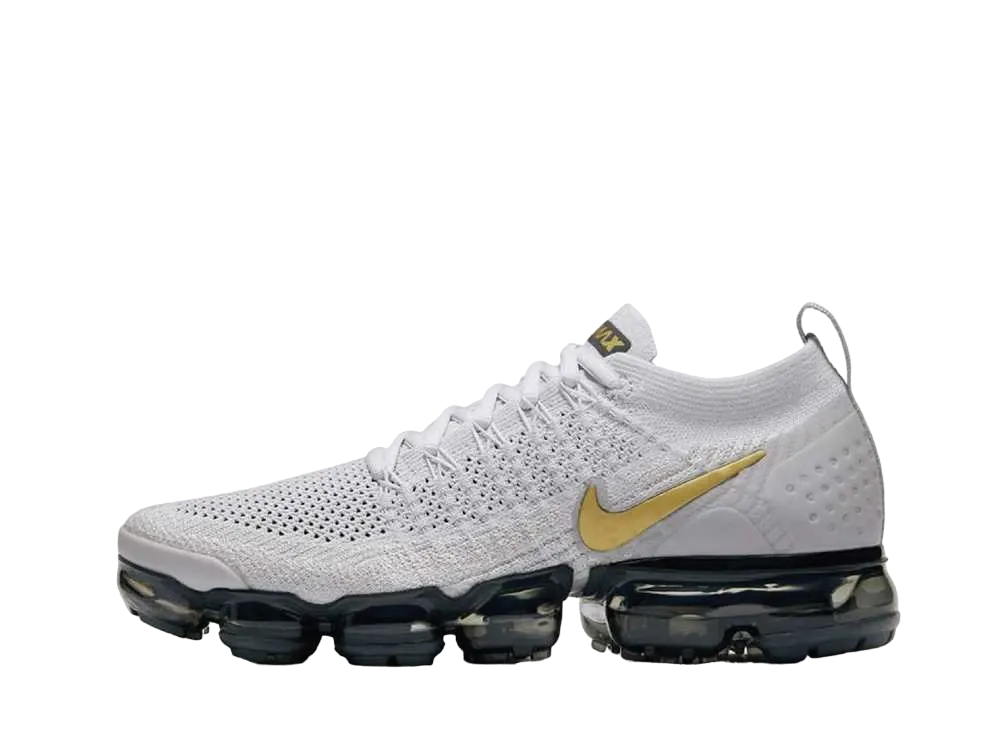 NIKE Women's AIR VAPORMAX 2.0 FIYKNIT "VAT GREY"