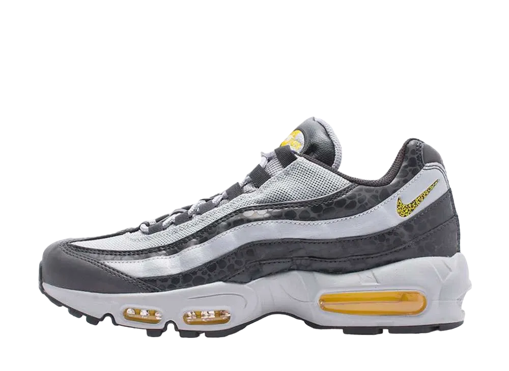 Nike Air Max 95 SE "Off Noir/Amarillo/Wolf Grey"
