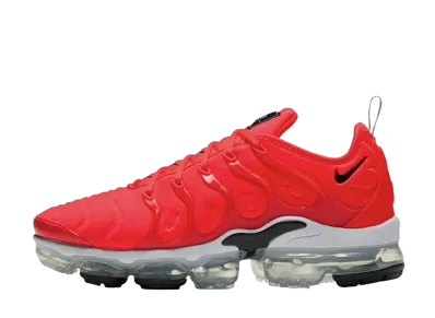 ナイキ エアヴェイパーマックス プラス "ブライトクリムゾン"