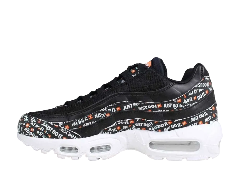 Nike Air Max 95 Just Do It Collection "Black"