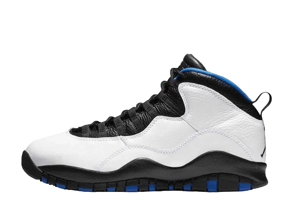 Nike Air Jordan 10 RETRO "Orland"