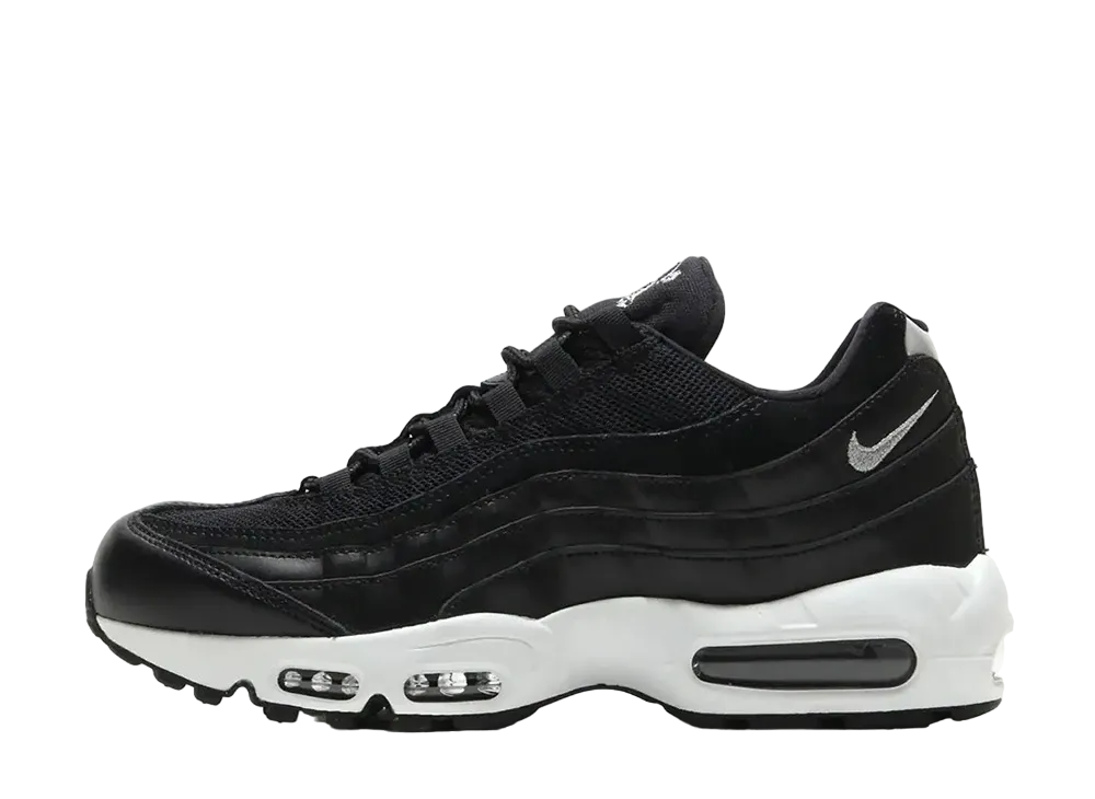 Nike Air Max 95 PRM "Rebel Skull/Black Chrome"