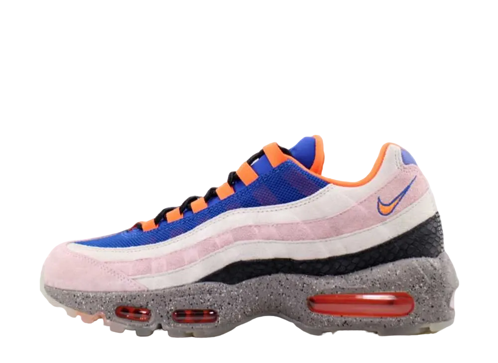 Nike Air Max 95 "King Of The Mountain"