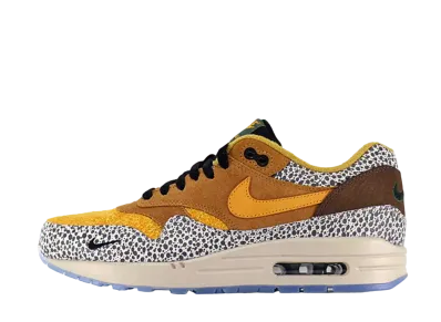 atmos × Nike Air Max 1 "Safari" (2016)