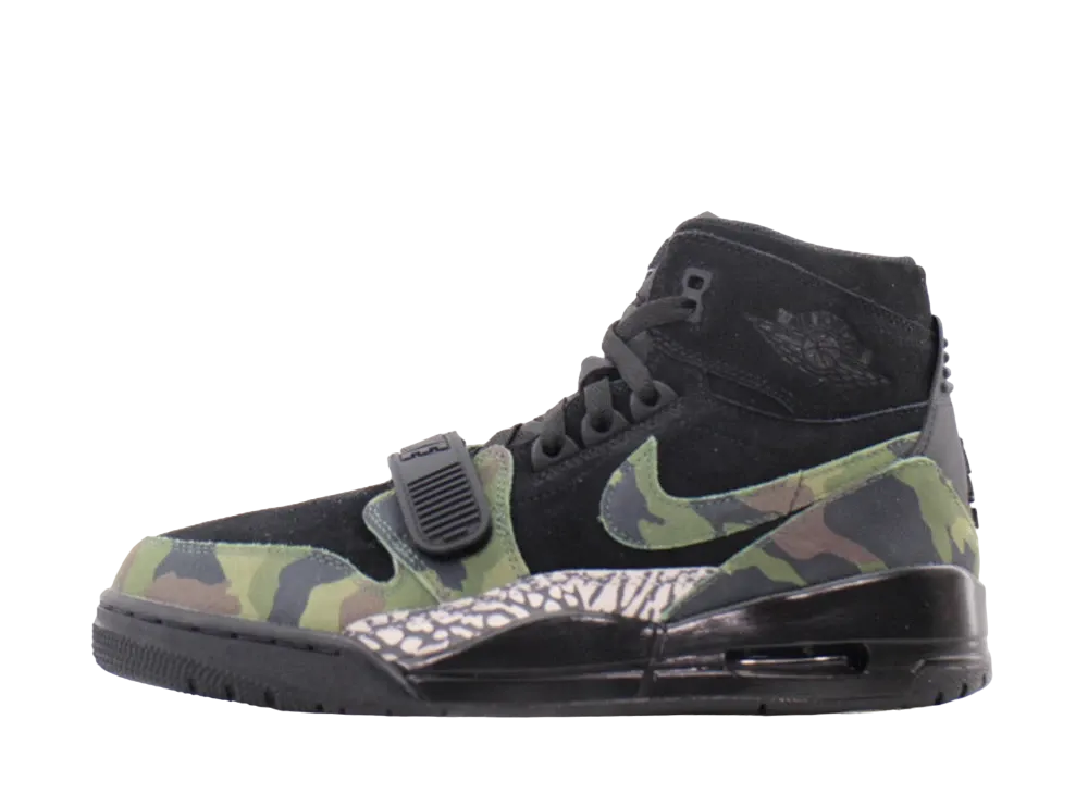 Nike Air Jordan Legacy 312 "Black/Camo"