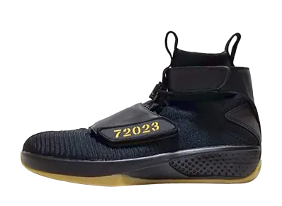 Nike Air Jordan 20 Flyknit Melo X Rag And Bone "Black"