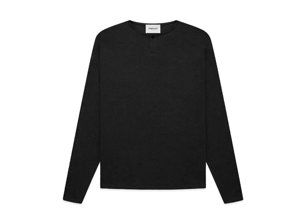 フィアオブゴッド エッセンシャルズ サーマル ヘンリー エルエス "ブラック"