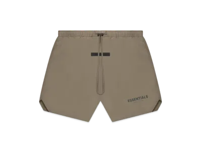 FEAR OF GOD ESSENTIALS VOLLEY SHORT "Harvest"