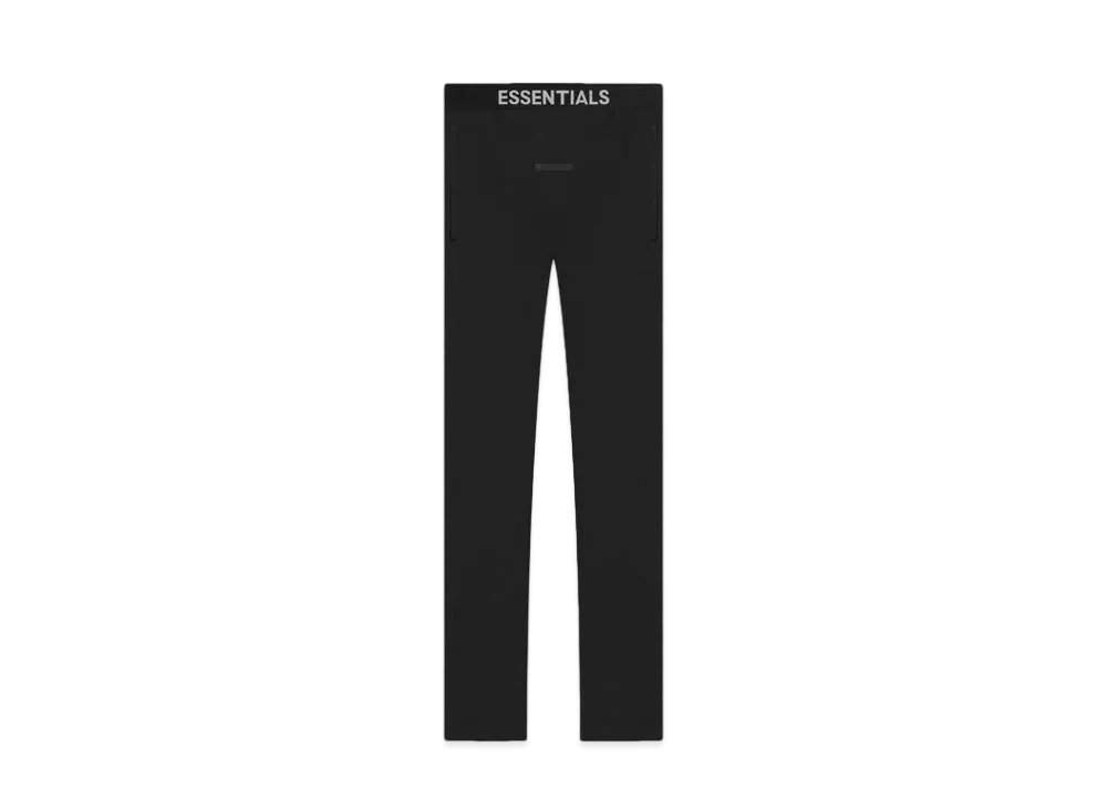 FEAR OF GOD ESSENTIALS LOUNGE PANT "Black"