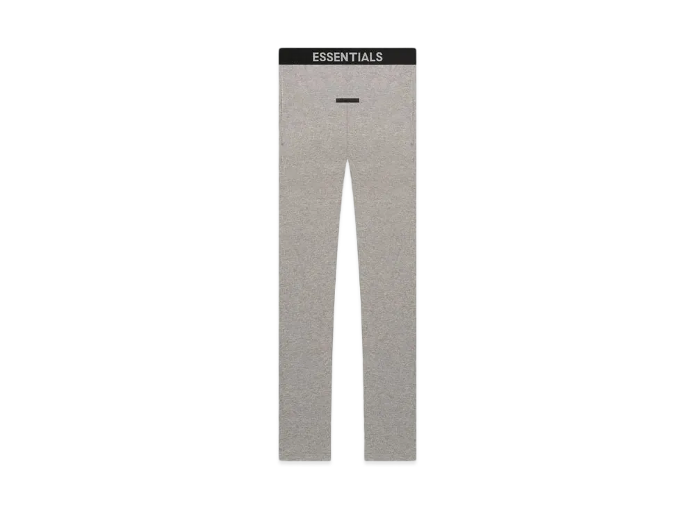FEAR OF GOD ESSENTIALS LOUNGE PANT "Heather"