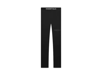 FEAR OF GOD ESSENTIALS ATHLETIC LEGGING "Black"