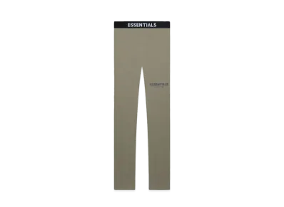 FEAR OF GOD ESSENTIALS ATHLETIC LEGGING "Charcoal"