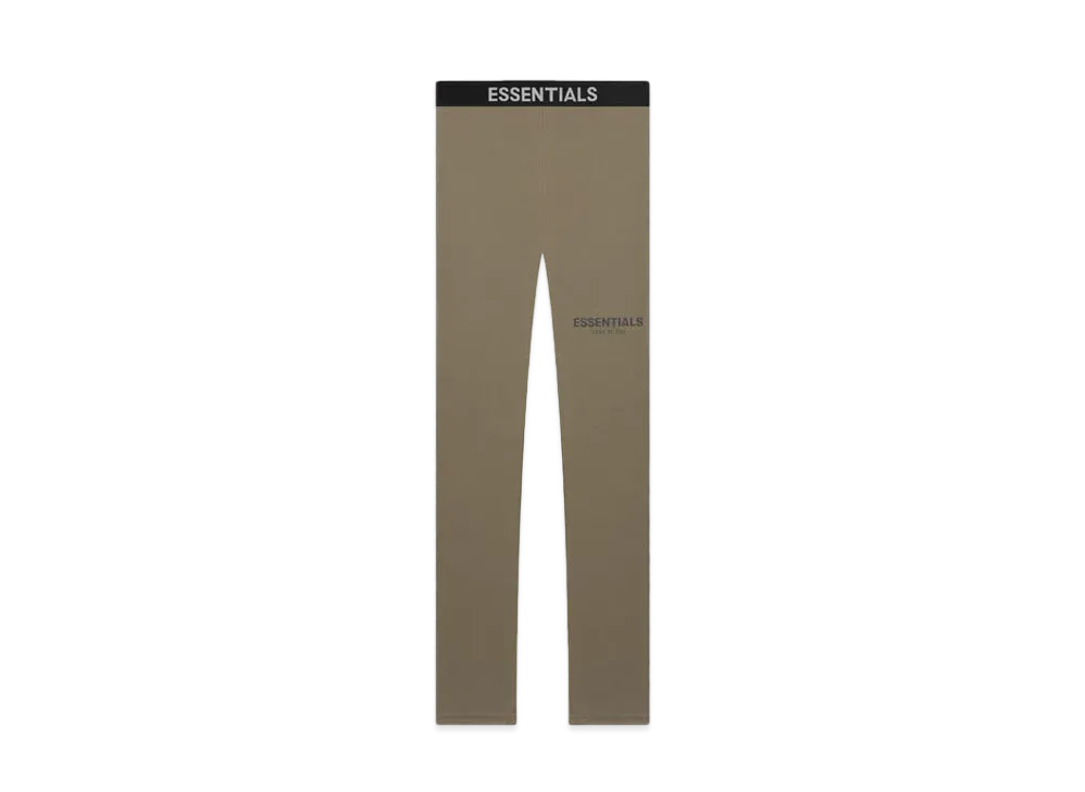 FEAR OF GOD ESSENTIALS ATHLETIC LEGGING "Harvest"