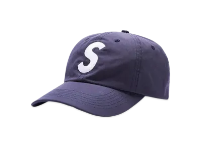 Supreme Ventile® S Logo 6-Panel "Navy"