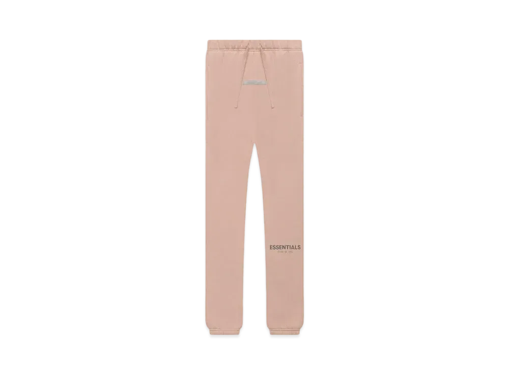 FEAR OF GOD ESSENTIALS KIDS SWEATPANT "Matte Blush"