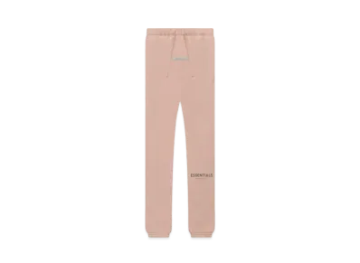 FEAR OF GOD ESSENTIALS KIDS SWEATPANT "Matte Blush"