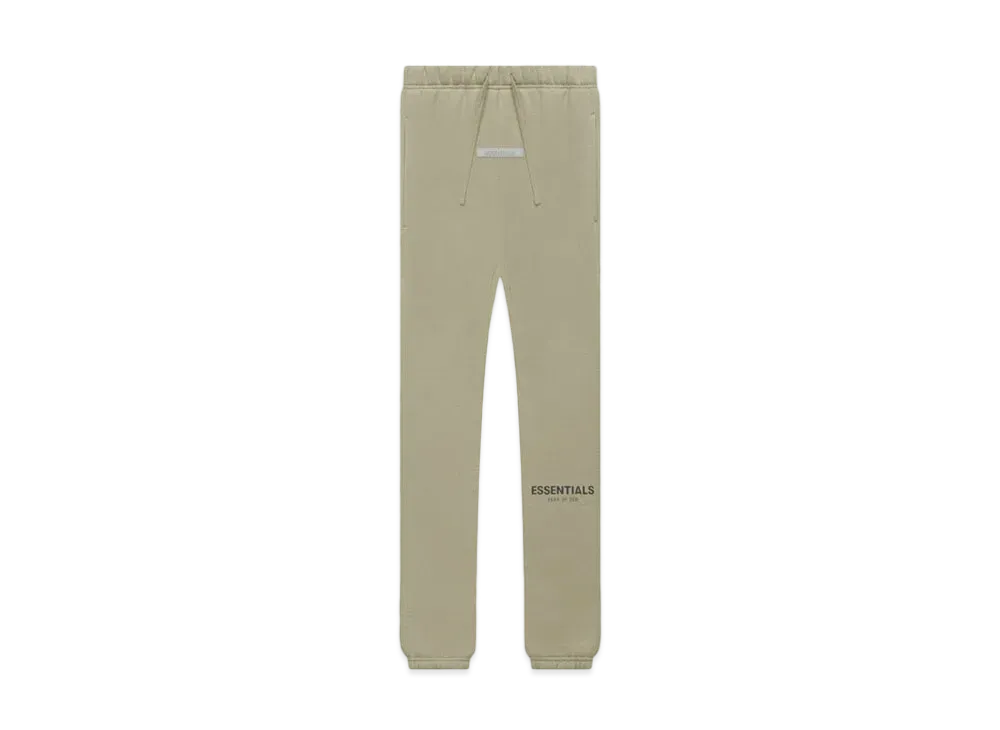 FEAR OF GOD ESSENTIALS KIDS SWEATPANT "Pistachio"