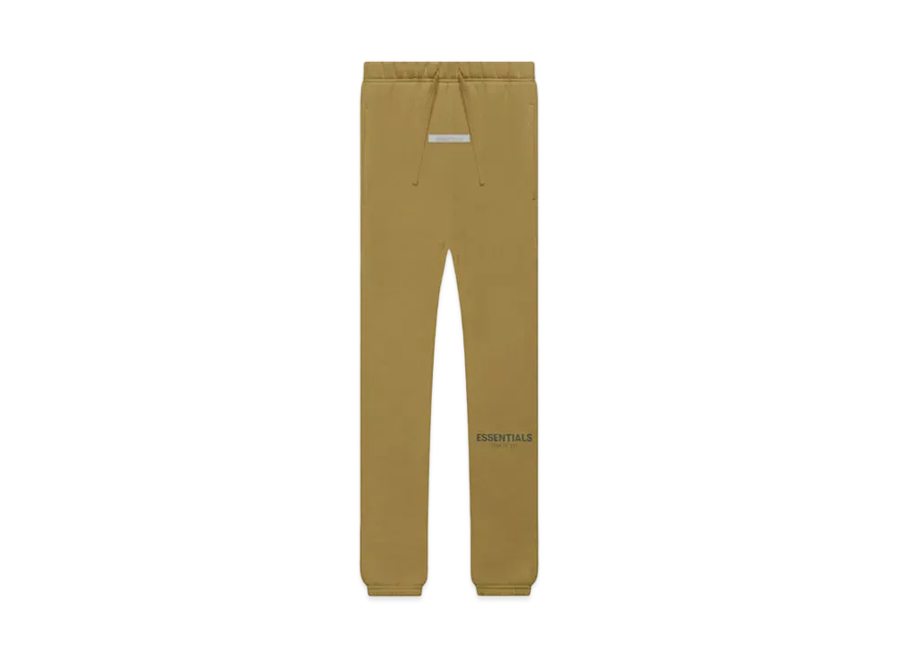FEAR OF GOD ESSENTIALS KIDS SWEATPANT "Amber"