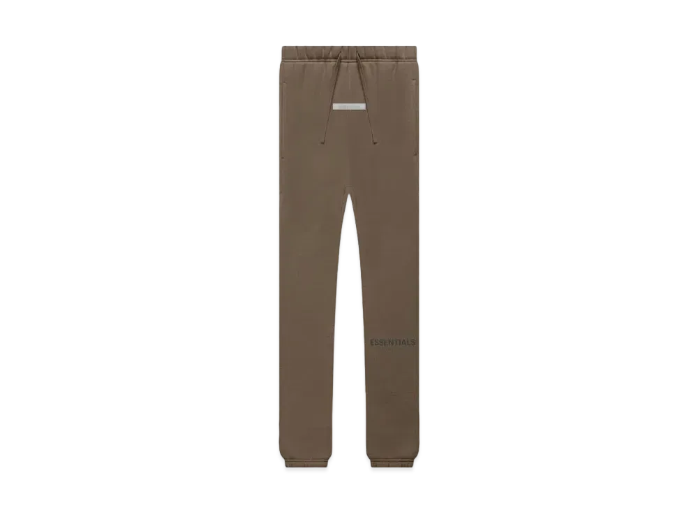 FEAR OF GOD ESSENTIALS KIDS SWEATPANT "Harvest"