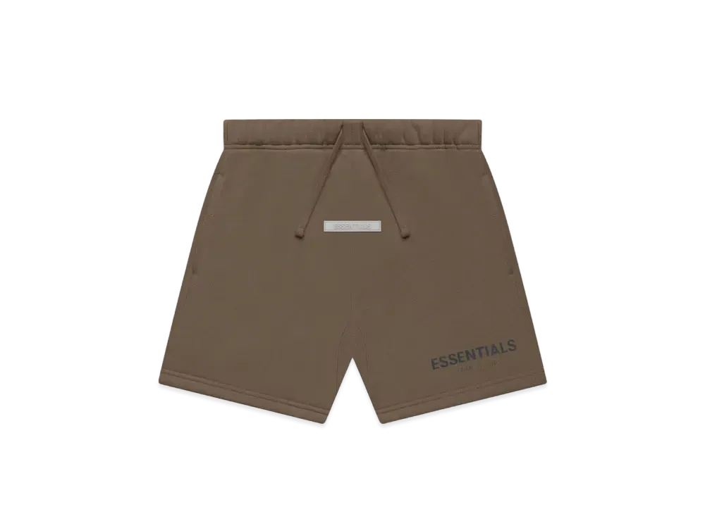 FEAR OF GOD ESSENTIALS KIDS SWEATSHORT "Harvest"