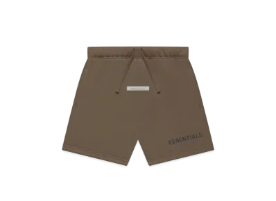 FEAR OF GOD ESSENTIALS KIDS SWEATSHORT "Harvest"