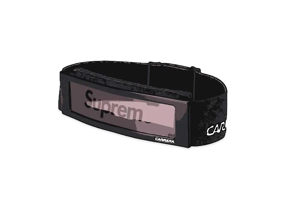 Supreme Carrera Overtop Goggles 