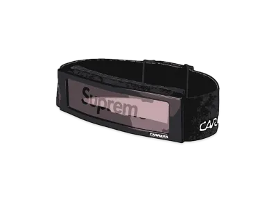 Supreme Carrera Overtop Goggles "Black"