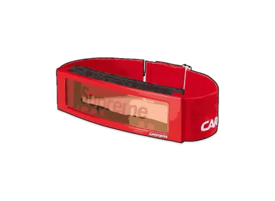Supreme Carrera Overtop Goggles "Red"