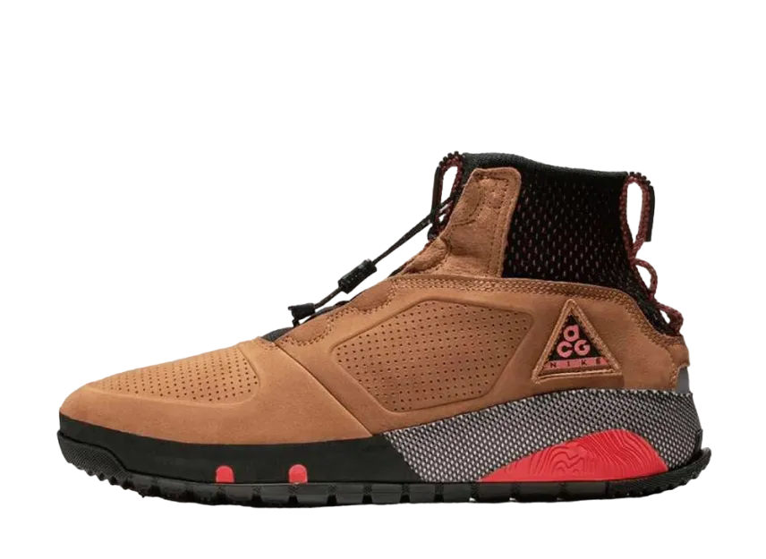 ナイキ ACG ラックル リッジ "ライト ブリティッシュ タン"