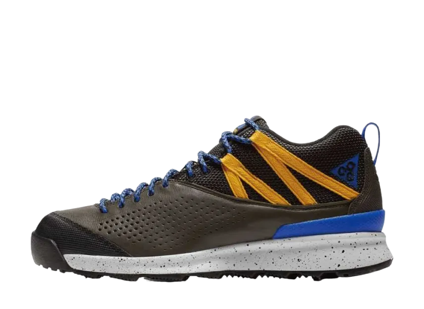 ナイキ ACG オクワン 2 "セコイア レーサーブルー イエローオーカー"