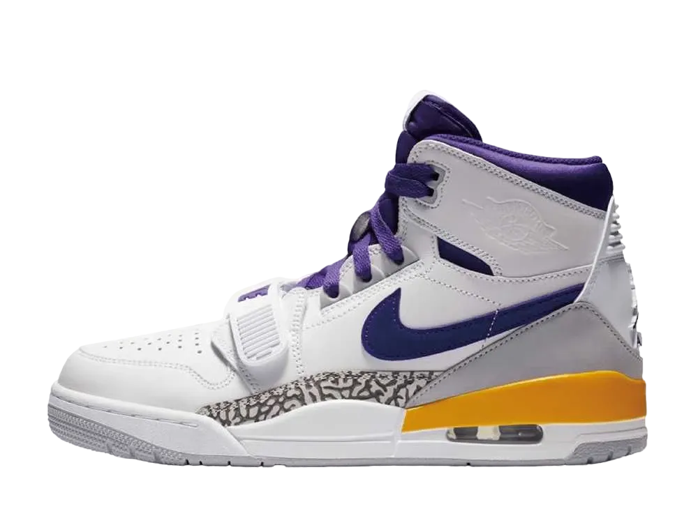 Nike Air Jordan Legacy 312 "Lakers"