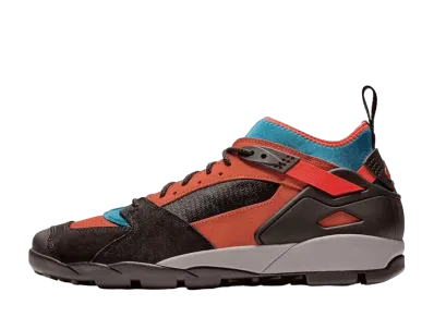 Nike Air Revaderchi "Dark Russet Green Abyss"