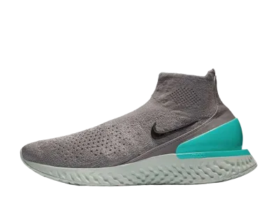 NIKE RISE REACT FLYKNIT "AURORA GRREN"