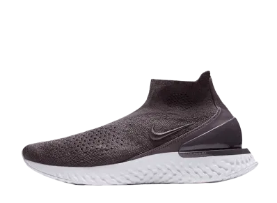 Nike Rise React Flyknit "Thunder Grey"