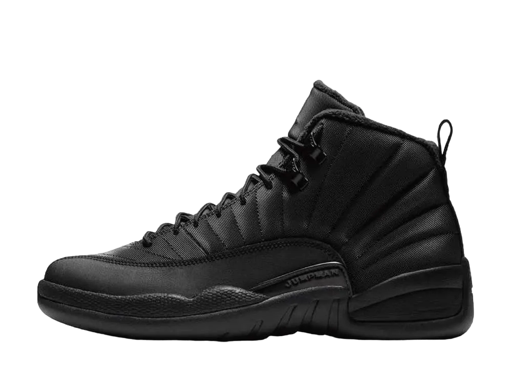 Nike Air Jordan 12 Retro "Winter Black"