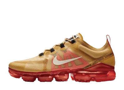 Nike Air Vapormax 2019 "Crimson Gold"
